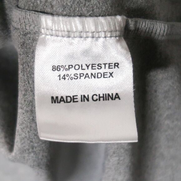 GreenSide Golf Mens‎ Pullover Sweater Medium Gray Polyester Outdoors Performance - Picture 7 of 8